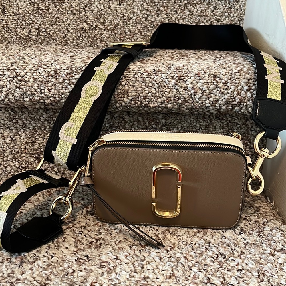 Marc Jacobs snapshot preloved